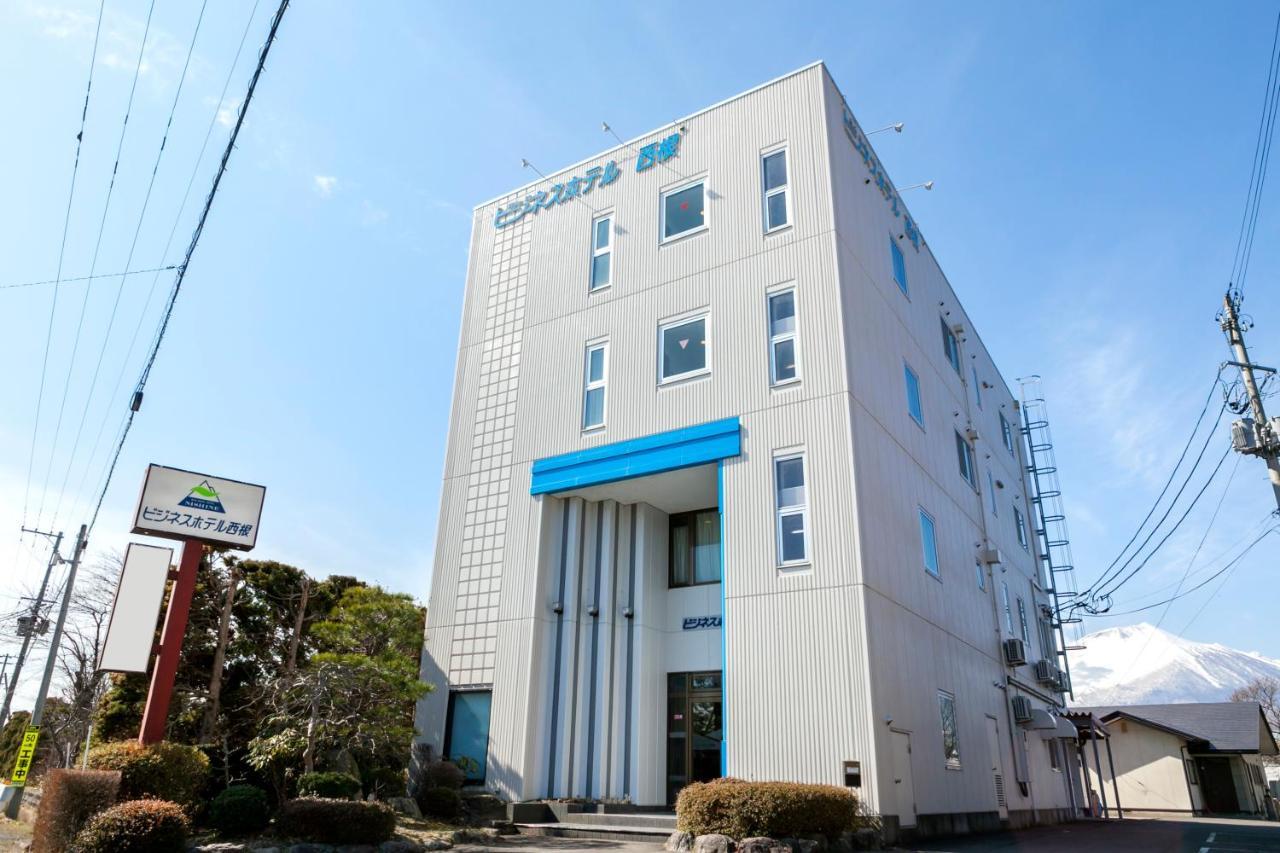 Business Hotel Nishine Hachimantai  Exterior photo